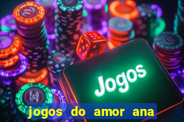 jogos do amor ana huang pdf